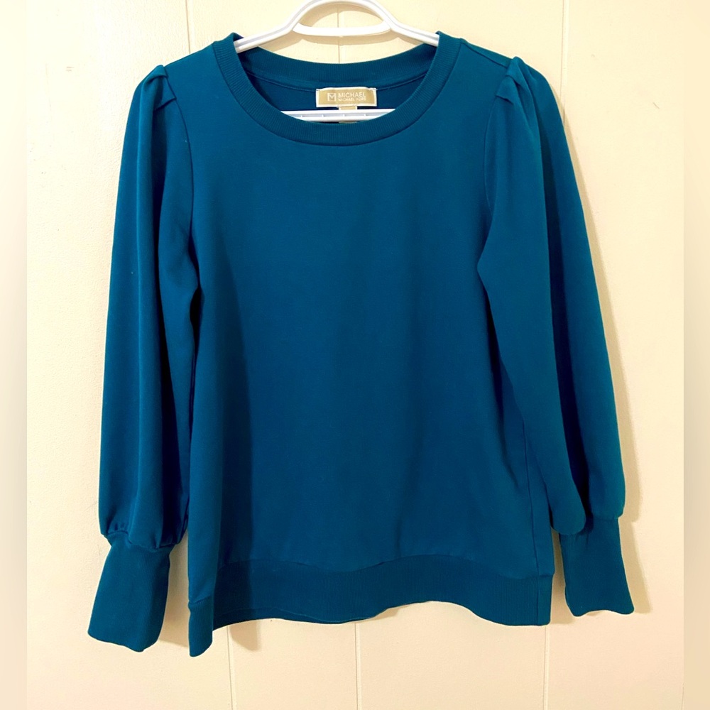 Women’s Michael Kors Pullover Sweatshirt- M